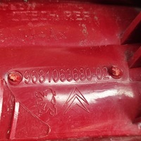 фото thumb №8, Citroen c5 2010 права сторона лампа задня