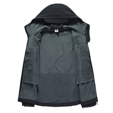 Комплект из куртки Softshell и флисовой куртки