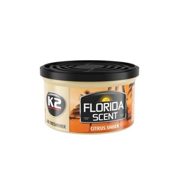 Банка с ароматом K2 Florida Scent Citrus Shock