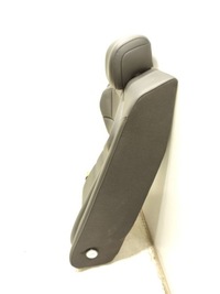 фото thumb №5, Porsche taycan 9j1 2023 сидіння задній