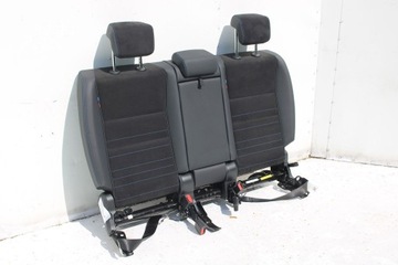 фото thumb №13, Bmw 2 u06 сиденья комплект сидений сидений сиденье обивка kgnl алькантара