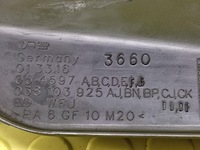 фото thumb №11, Audi a3 8l 1.9 tdi захист двигуна 038103925aj