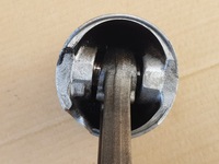 фото thumb №13, Поршень + шатун / 1.9 tdi 105km bls / vw audi seat skoda / 038lc 038g