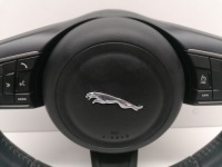Jaguar e-pace x540 повітропровід шкіра подушка безпеки оригінал 2017- Київ, фото thumb