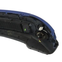 фото thumb №10, Mini r55 r56 передній бампер lightning blue niebieski металік - a63