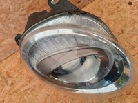 фото thumb №9, Фара лампа правая перед eu линза fiat 500 lift