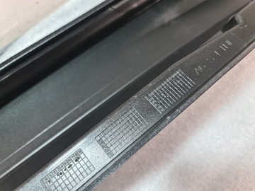 фото thumb №13, Audi a6 c8 4k универсал s-line правая планка пороговая накладка порога 4k0853856a