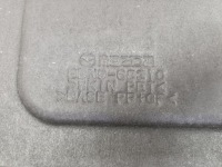 Полка багажника mazda 3 2 bl bbn9-68310 Цена, фото thumb