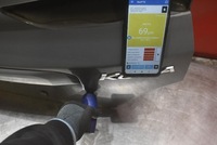 фото thumb №13, Крышка багажника багажника задняя задняя r3g hyundai kona 1 i 17-19