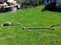 фото thumb №1, Scenic ii 1.5 dci - вихлоп гасник комплект