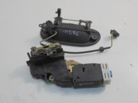 Mitsubishi space star 1 dg 98-02 замок ручка дверь наружная левая перед Цена, фото thumb