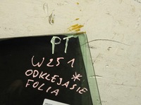 фото thumb №2, Стекло дверь правый задняя mercedes r w251