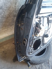 фото thumb №8, Двері правий задня renault laguna iii kombi