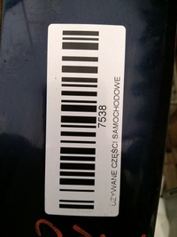 фото thumb №6, Накладка kalpy задня ручка mazda cx5 12-15r 35j