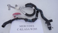 Купить Пабтрубок  труба воды трубка кондиционера mercedes w205 1.6, фото thumb