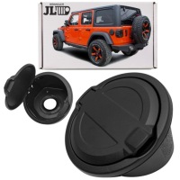 фото thumb №1, Jeep wrangler jl 2018+ кришка заливної пального 68330920ad