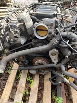 фото thumb №10, Jaguar xf x250 range rover sport 5.0 двигун 8w93-6l074-bc 508pn