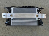 фото thumb №12, Комплект радіатор вентилятор pas переднє балка audi a4 b9 8w 2.0 tfsi 1.4