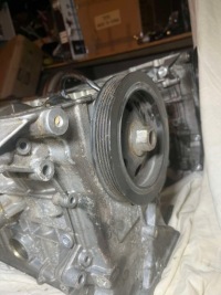 Блок двигуна a2700106100 w176 w117 w156 1.6cgi m270.910 mercedes, поршні wał Ціна, фото thumb