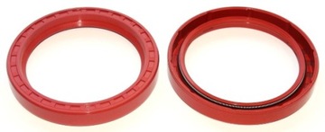 фото thumb №11, Elring 128.210 кольцо уплотнительный вала, wał коленчатый