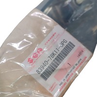 фото thumb №7, Молдинг крышки задняя хром suzuki grand vitara ii 83941-78k1