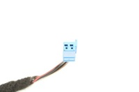 фото thumb №2, Штекер колодка 2pin mini r53 r55 r56 r57 r58 r60 f54 f55 f56 f57 f60