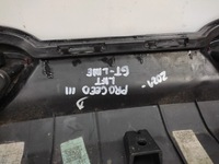 фото thumb №12, Kia pro ceed iii lift gt спойлер диффузор бампера заднего задняя 2021-