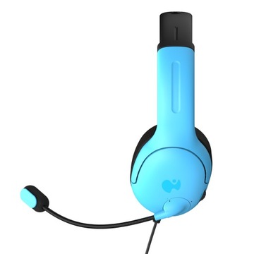 Проводные наушники PDP PS5 Airlite Blue, лицензия Playstation