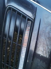 фото thumb №9, Бампер перед kompletny audi q7 4l s-line lz7l