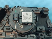 фото thumb №9, Vw arteon shooting brake 1.4 tsi 2022 r молдинг dekor ручка дверь правый задняя