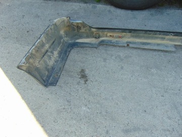 фото thumb №14, Бампер зад nissan nv200 2010- з odblaskami