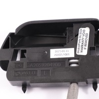 фото thumb №11, Mercedes cla c118 ручка блокировка składnego спинка задняя левая a2059204900