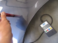 Крыло  правый  перед bmw 7 g11 g12 2015-2019r. a90 sophisto-grau дорестайлинг Недорого, фото thumb