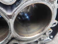 фото thumb №12, Bmw e87 e90 e92 1.8 2.0 n43 n43b20a lift блок двигателя 7552781 оригинал