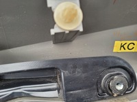 фото thumb №11, Toyota rav4 rav-4 lift 2015-2018 15-18 накладка задняя задняя