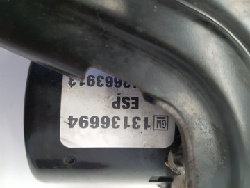 фото thumb №5, Насос abs тормозная opel vectra c 13663913