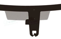 фото thumb №2, Скло лобове передня honda civic viii 3/5d hb 06-11 +датчик