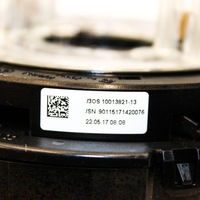 фото thumb №13, Mercedes-benz gl x166 2013 рычаг / переключатель поворотники 1010363902