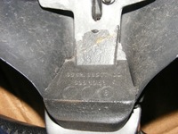 фото thumb №7, Peugeot 407 воздуховод кожаный кожа хороший состояние