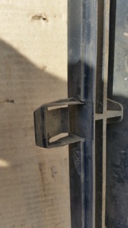 фото thumb №8, Решётка радиатора решётка радиатора citroen jumpy ii 07-13 оригинал