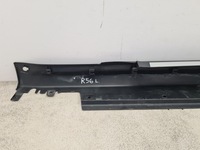 фото thumb №14, Mini cooper r56 молдинг накладка порог левая 7147915