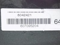 фото thumb №7, Воздуховод кожа лепестки переключения - toyota auris i 06-09