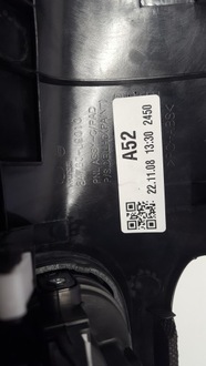 фото thumb №8, Hyundai kona рестайлинг 2020-2023 dekor панели решётка воздуховод