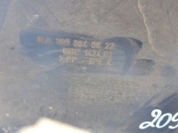 Підкрилок правий перед mercedes clk w209 2098840622 2098840822 2098840422 Ціна, фото thumb