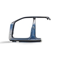 фото thumb №1, Vw amarok обшивка порог блок двигателя левый p