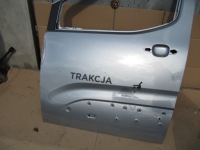 Дверь левая перед передние toyota proace city citroen jumpy expert 3 2 Недорого, фото thumb