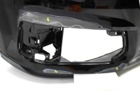 Audi q7 4m0 бампер перед передний org обычный + решётка радиатора Киев, фото thumb