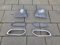 фото thumb №7, Citroen ds5 наконечники вихлоп права+ ліва комплект 11-2015