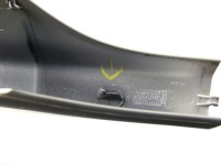 Заглушка накладка рейлинг крыша задняя правый  peugeot 407 04-10r. универсал Киев, фото thumb