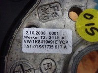 фото thumb №12, Scirocco iii golf v r32 gti руль мультифункция кожа 1k8419091e